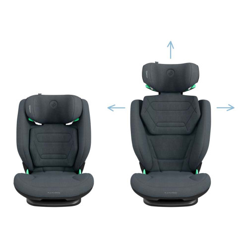 Автокресло MAXI-COSI RodiFix Pro 2 i-Size Authentic Graphite — 16696 Автокресло MAXI-COSI RodiFix Pro 2 i-Size Authentic Graphite — 16696