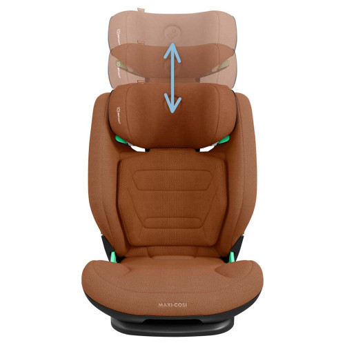 Автокресло MAXI-COSI RodiFix Pro 2 i-Size Authentic Terra — 16694 Автокресло MAXI-COSI RodiFix Pro 2 i-Size Authentic Terra — 16694