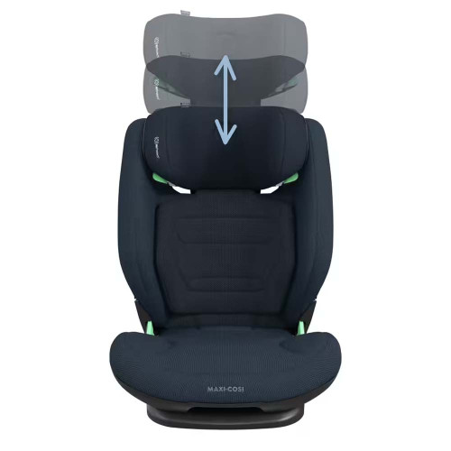 Автокресло MAXI-COSI RodiFix Pro 2 i-Size Authentic Blue — 16550 Автокресло MAXI-COSI RodiFix Pro 2 i-Size Authentic Blue — 16550