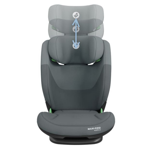 Автокрісло MAXI-COSI RodiFix S i-Size Tonal Graphite — 16327
