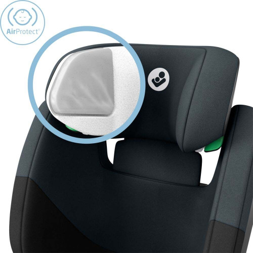 Автокрісло MAXI-COSI RodiFix S i-Size Tonal Black — 16697 Автокрісло MAXI-COSI RodiFix S i-Size Tonal Black — 16697