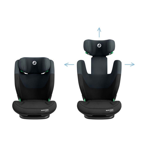 Автокрісло MAXI-COSI RodiFix S i-Size Tonal Black — 16697 Автокрісло MAXI-COSI RodiFix S i-Size Tonal Black — 16697