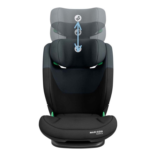 Автокрісло MAXI-COSI RodiFix S i-Size Tonal Black — 16697 Автокрісло MAXI-COSI RodiFix S i-Size Tonal Black — 16697
