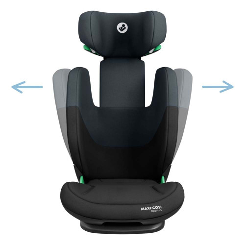 Автокрісло MAXI-COSI RodiFix S i-Size Tonal Black — 16697 Автокрісло MAXI-COSI RodiFix S i-Size Tonal Black — 16697