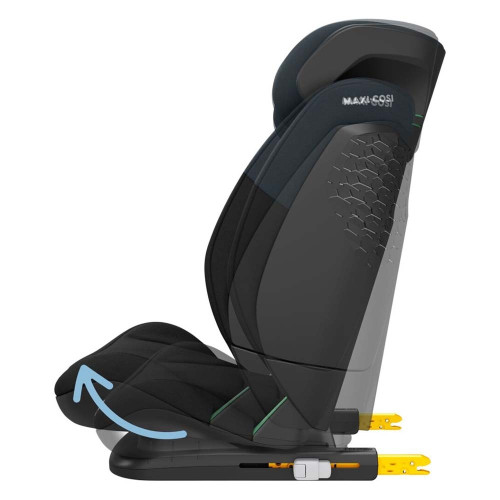 Автокрісло MAXI-COSI RodiFix S i-Size Tonal Black — 16697 Автокрісло MAXI-COSI RodiFix S i-Size Tonal Black — 16697