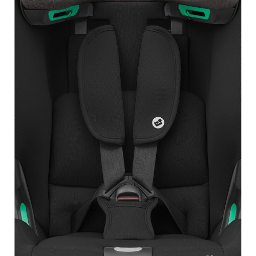Автокресло MAXI-COSI Titan Plus I-Size Authentic Black — 16699 Автокресло MAXI-COSI Titan Plus I-Size Authentic Black — 16699