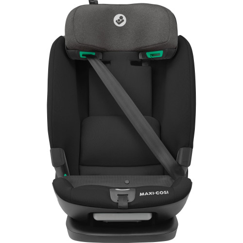 Автокресло MAXI-COSI Titan Plus I-Size Authentic Black — 16699 Автокресло MAXI-COSI Titan Plus I-Size Authentic Black — 16699