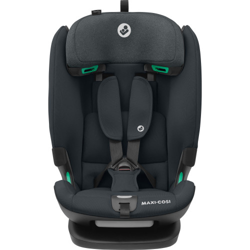 Автокресло MAXI-COSI Titan Plus I-Size Authentic Graphite — 16701 Автокресло MAXI-COSI Titan Plus I-Size Authentic Graphite — 16701