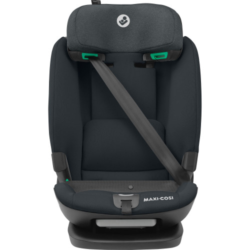 Автокресло MAXI-COSI Titan Plus I-Size Authentic Graphite — 16701 Автокресло MAXI-COSI Titan Plus I-Size Authentic Graphite — 16701