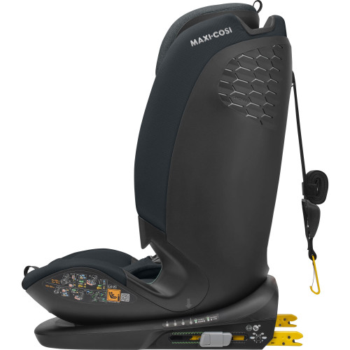 Автокресло MAXI-COSI Titan Plus I-Size Authentic Graphite — 16701 Автокресло MAXI-COSI Titan Plus I-Size Authentic Graphite — 16701