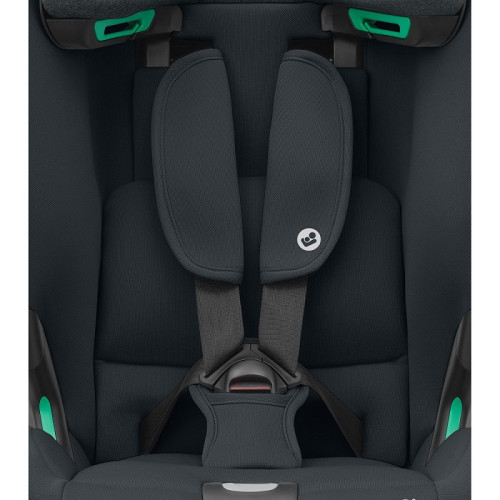 Автокресло MAXI-COSI Titan Plus I-Size Authentic Graphite — 16701 Автокресло MAXI-COSI Titan Plus I-Size Authentic Graphite — 16701