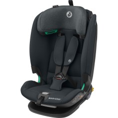 Автокрісло MAXI-COSI Titan Plus I-Size Authentic Graphite