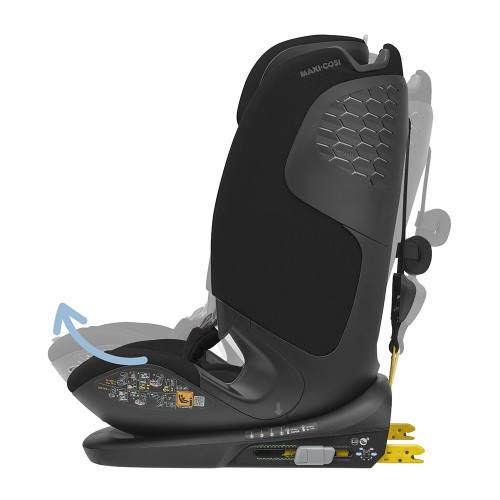 Автокресло MAXI-COSI Titan Pro 2 i-Size Authentic Black — 13934 Автокресло MAXI-COSI Titan Pro 2 i-Size Authentic Black — 13934