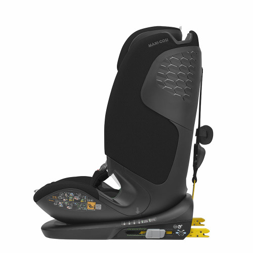 Автокресло MAXI-COSI Titan Pro 2 i-Size Authentic Black — 13934 Автокресло MAXI-COSI Titan Pro 2 i-Size Authentic Black — 13934