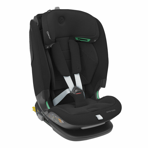 Автокресло MAXI-COSI Titan Pro 2 i-Size Authentic Black — 13934 Автокресло MAXI-COSI Titan Pro 2 i-Size Authentic Black — 13934