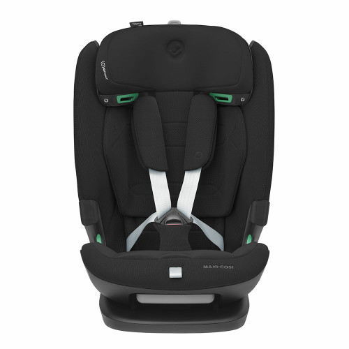 Автокресло MAXI-COSI Titan Pro 2 i-Size Authentic Black — 13934 Автокресло MAXI-COSI Titan Pro 2 i-Size Authentic Black — 13934