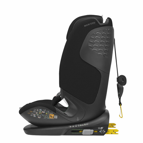 Автокресло MAXI-COSI Titan Pro 2 i-Size Authentic Black — 13934 Автокресло MAXI-COSI Titan Pro 2 i-Size Authentic Black — 13934
