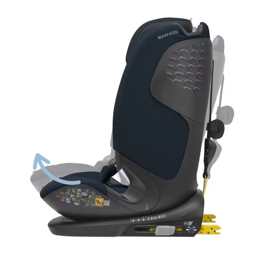 Автокресло MAXI-COSI Titan Pro 2 i-Size Authentic Blue — 15473 Автокресло MAXI-COSI Titan Pro 2 i-Size Authentic Blue — 15473