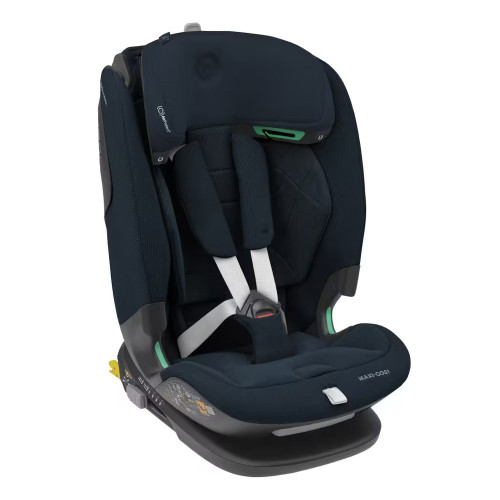 Автокресло MAXI-COSI Titan Pro 2 i-Size Authentic Blue — 15473 Автокресло MAXI-COSI Titan Pro 2 i-Size Authentic Blue — 15473