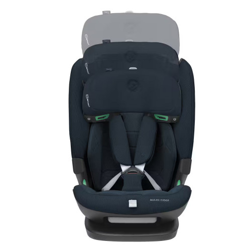Автокресло MAXI-COSI Titan Pro 2 i-Size Authentic Blue — 15473 Автокресло MAXI-COSI Titan Pro 2 i-Size Authentic Blue — 15473
