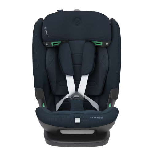 Автокресло MAXI-COSI Titan Pro 2 i-Size Authentic Blue — 15473 Автокресло MAXI-COSI Titan Pro 2 i-Size Authentic Blue — 15473