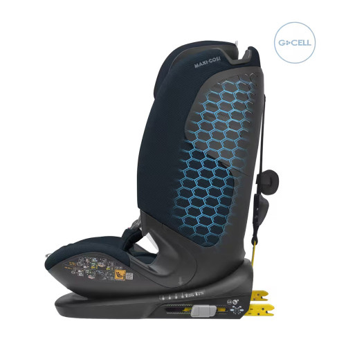 Автокресло MAXI-COSI Titan Pro 2 i-Size Authentic Blue — 15473 Автокресло MAXI-COSI Titan Pro 2 i-Size Authentic Blue — 15473