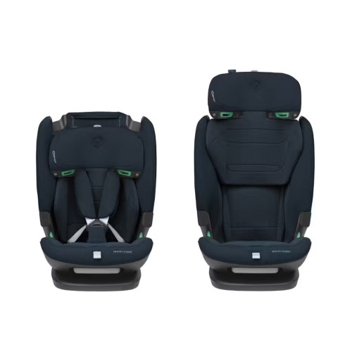 Автокресло MAXI-COSI Titan Pro 2 i-Size Authentic Blue — 15473 Автокресло MAXI-COSI Titan Pro 2 i-Size Authentic Blue — 15473