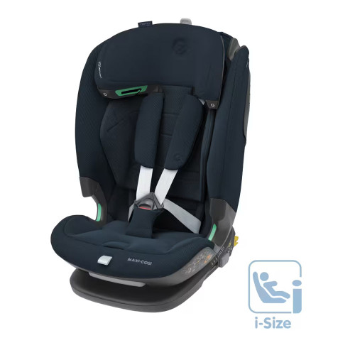 Автокресло MAXI-COSI Titan Pro 2 i-Size Authentic Blue — 15473 Автокресло MAXI-COSI Titan Pro 2 i-Size Authentic Blue — 15473