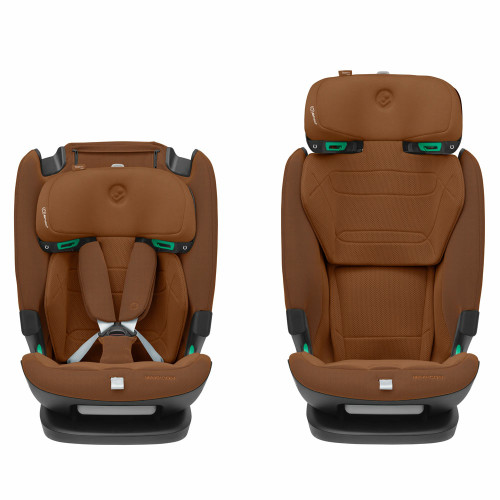 Автокрісло MAXI-COSI Titan Pro 2 i-Size Authentic Cognac — 21083