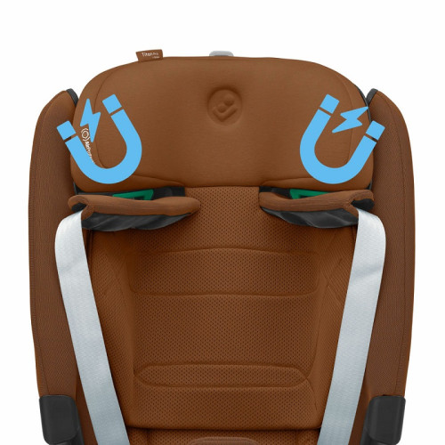 Автокрісло MAXI-COSI Titan Pro 2 i-Size Authentic Cognac — 21083