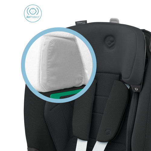 Автокресло MAXI-COSI Titan Pro 2 i-Size Authentic Graphite — 15474 Автокресло MAXI-COSI Titan Pro 2 i-Size Authentic Graphite — 15474