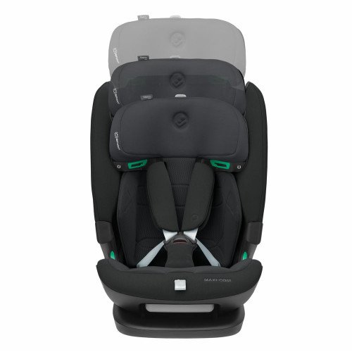 Автокресло MAXI-COSI Titan Pro 2 i-Size Authentic Graphite — 15474 Автокресло MAXI-COSI Titan Pro 2 i-Size Authentic Graphite — 15474