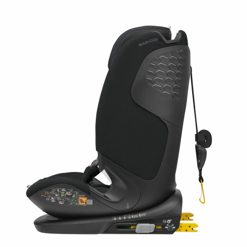 Автокресло MAXI-COSI Titan Pro 2 i-Size Authentic Graphite — 15474 Автокресло MAXI-COSI Titan Pro 2 i-Size Authentic Graphite — 15474