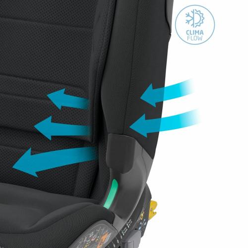 Автокресло MAXI-COSI Titan Pro 2 i-Size Authentic Graphite — 15474 Автокресло MAXI-COSI Titan Pro 2 i-Size Authentic Graphite — 15474