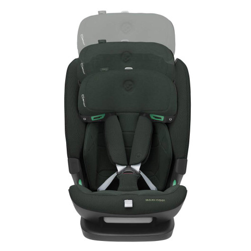 Автокрісло MAXI-COSI Titan Pro 2 i-Size Authentic Green — 15475 Автокрісло MAXI-COSI Titan Pro 2 i-Size Authentic Green — 15475