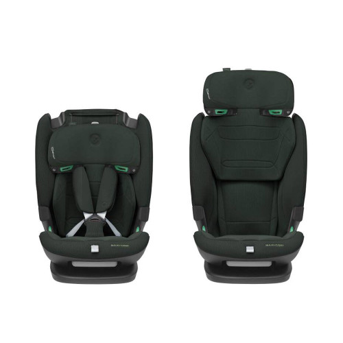 Автокрісло MAXI-COSI Titan Pro 2 i-Size Authentic Green — 15475 Автокрісло MAXI-COSI Titan Pro 2 i-Size Authentic Green — 15475