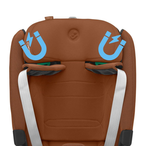 Автокрісло MAXI-COSI Titan Pro 2 i-Size Authentic Terra — 15477