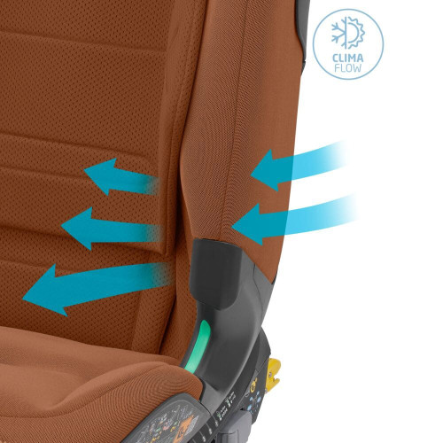 Автокрісло MAXI-COSI Titan Pro 2 i-Size Authentic Terra — 15477