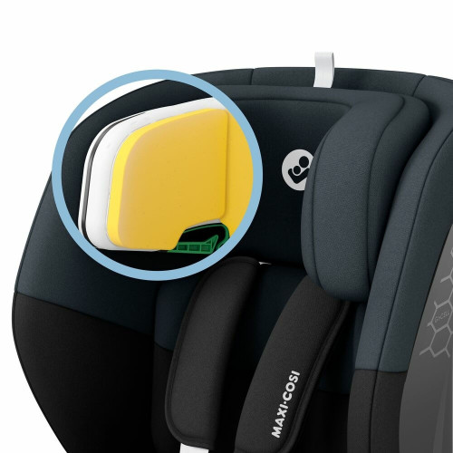 Автокрісло MAXI-COSI Titan S I-Size Tonal Black — 16204 Автокрісло MAXI-COSI Titan S I-Size Tonal Black — 16204