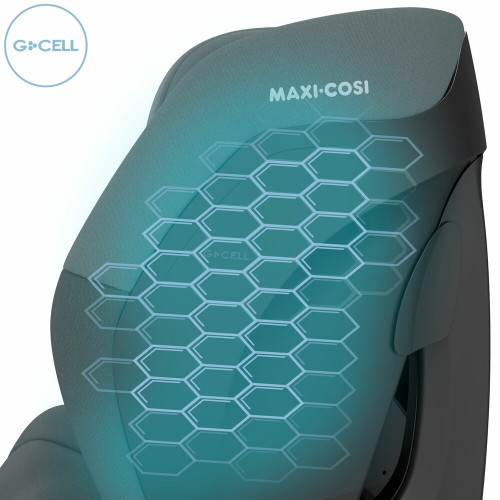 Автокресло MAXI-COSI Titan S I-Size Tonal Graphite — 16207 Автокресло MAXI-COSI Titan S I-Size Tonal Graphite — 16207