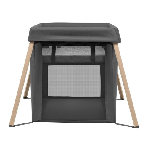 Детский манеж MAXI-COSI CALAO Light Beyond Graphite — 16376 Детский манеж MAXI-COSI CALAO Light Beyond Graphite — 16376