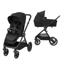 Коляска універсальна MAXI-COSI Oxford+ Twillic Black