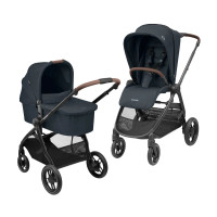 Коляска універсальна MAXI-COSI Street Plus Essenential Graphite