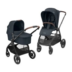 Универсальная коляска MAXI-COSI Street Plus Essential Graphite
