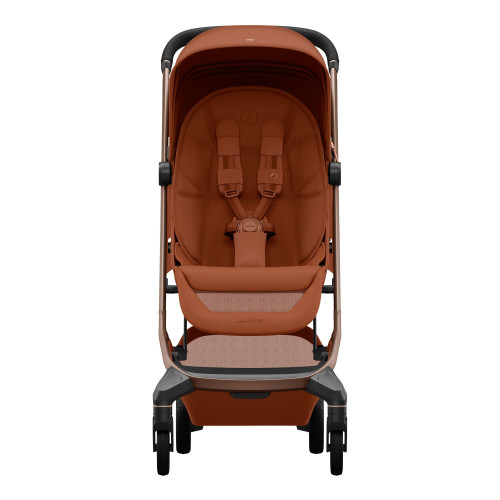 Коляска прогулянкова Maxi-Cosi Fame Cabin Copper Terra (1141129110) — 23254
