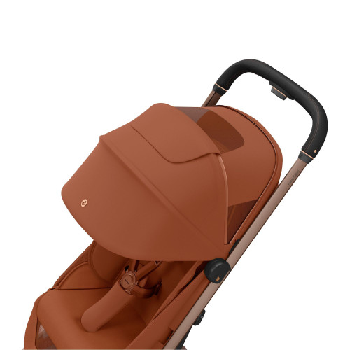 Коляска прогулянкова Maxi-Cosi Fame Cabin Copper Terra (1141129110) — 23254