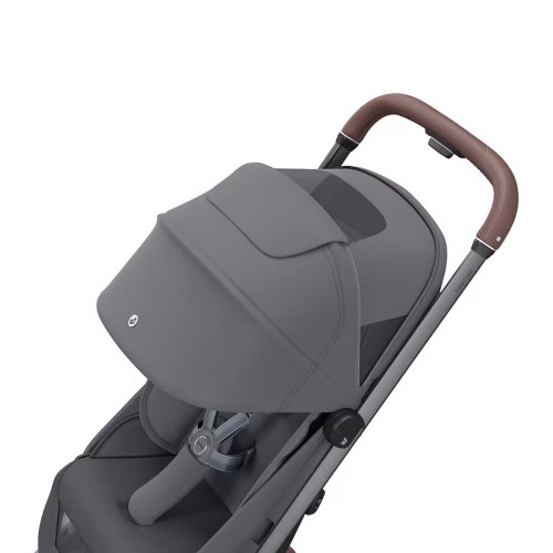 Коляска прогулочная Maxi-Cosi Fame Cabin Moon Graphite (1141083110) — 25076 Коляска прогулочная Maxi-Cosi Fame Cabin Moon Graphite (1141083110) — 25076
