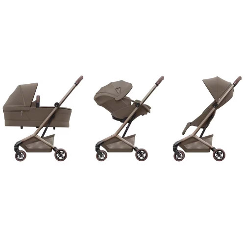 Коляска прогулянкова Maxi-Cosi Fame Cabin Oak Truffle (1141099110) — 25077