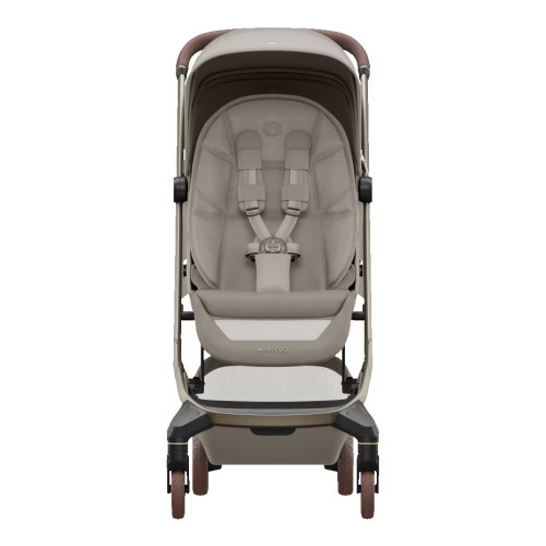 Коляска прогулянкова Maxi-Cosi Fame Cabin Sapphire Sand (1141128110) — 24085 Коляска прогулянкова Maxi-Cosi Fame Cabin Sapphire Sand (1141128110) — 24085