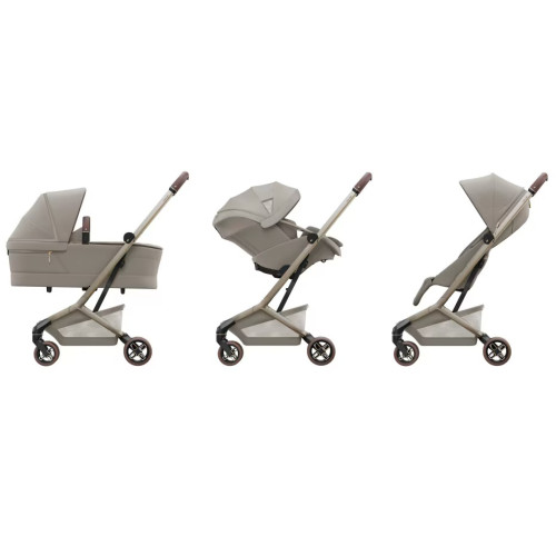 Коляска прогулянкова Maxi-Cosi Fame Cabin Sapphire Sand (1141128110) — 24085 Коляска прогулянкова Maxi-Cosi Fame Cabin Sapphire Sand (1141128110) — 24085